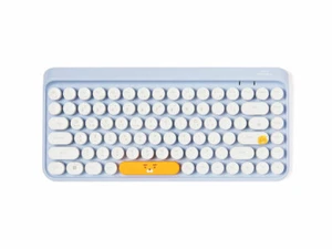 Genuine Kakao Friends Korea Retro Mini Bluetooth Wireless Keyboard RYAN Eng/Kor - Picture 1 of 6
