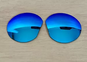 NEW POLARIZED CUSTOM ICE BLUE LENS FOR OAKLEY CLIFDEN SUNGLASSES - Picture 1 of 3