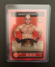 Panini UFC 2023 Chronicles - Rutten Lows - Legacy - 62/199