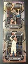 2023-24 PRIZM DRAFT PICKS VICTOR WEMBANYAMA ROOKIE CARD #2 AUSAR THOMPSON #17