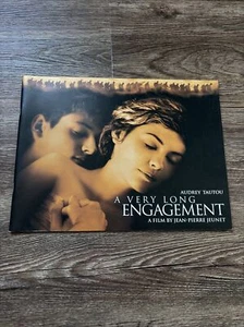 A Very Long Engagement For Your Consideration Press Book Kit (2004) - R202 - Picture 1 of 3