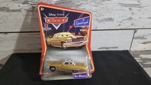 Disney Pixar Cars Supercharged Tex Dinoco Diecast Car 1:55 - NIP! - 2006 - Picture 1 of 2