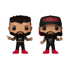 Funko Pop / WWE/The Usos/Jimmy /And/Jey/2/Pack!