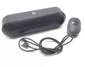 Beats by Dr. Dre Pill+ PLUS ML4M2PA/A Tragbarer Bluetooth Lautsprecher Schwar... - Bild 1 von 8