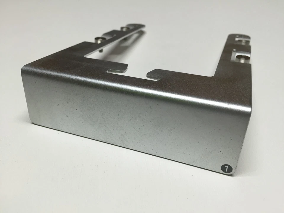 AU Hard Drive #1 Caddy Tray Carrier Sled +Screws Apple Mac Pro 2006-2008 A1186 - Image 1 of 2