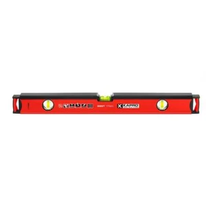 Kapro 48 in. Pro Mason Box Level Fully Reversible Accurate Aluminum Heavy Duty - Picture 1 of 7