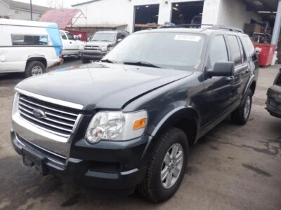 Used Fuel Injection Throttle Body fits: 2010 Ford Explorer  Grade A - Изображение 1 из 4