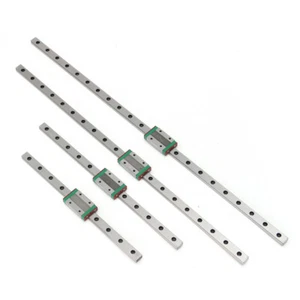 Machifit MGN12 100-1000mm Linear Rail Guide with MGN12H Linear Sliding Guide - Picture 1 of 10