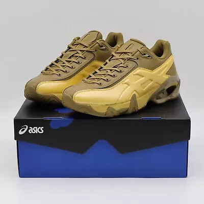 1203A331-750 Kiko Kostadinov Asics Novalis Gel-Teremoa Medallion Amarillo (Ho... - Imagen 1 de 4