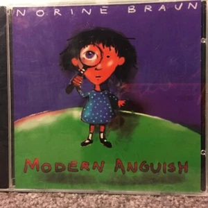Norine Braun - Modern Anguish CD - Picture 1 of 2