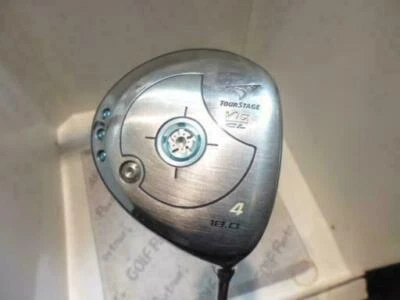 GOLF CLUBS FAIRWAY WOOD BRIDGESTONE TOUR STAGE V-IQ CL 2006 LADIES 4W A-FLEX - Image 1 of 4