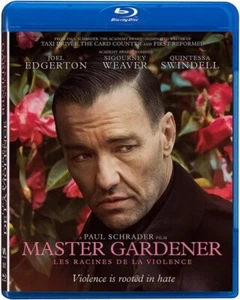 Master Gardener (Paul Schrader) - Blu-Ray - Neuf BILINGUE A NTSC - Photo 1 sur 1
