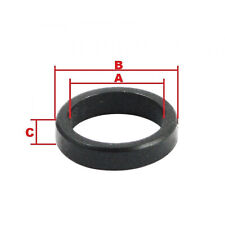 Ball valve ring Varioring 18x23x4mm for motorcycle, scooter