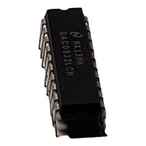 DAC0830LCN / IC / DIP / 2 PIECES - Picture 1 of 8