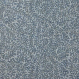 George Spencer wirbelnder Wedel 100 % Wollstoff - Amadea/Meerblau 3,50 yd 371/01 - Bild 1 von 4