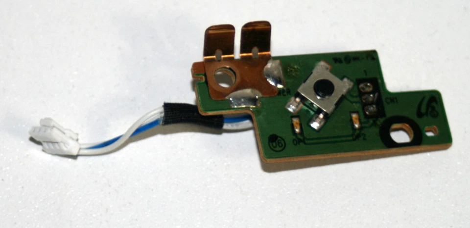 Samsung SJ060207 REV: 1.2, BN41-00707A An/ Aus Schalter für Samsung 226BW - Bild 1 von 1