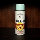 VINTAGE RUST OLEUM 868 Cascade Green Spray Paint Can 1 Lbs