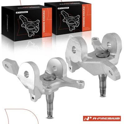 A-Premium 2x nudillo de dirección delantero para Honda TRX450R 2006-2009 TRX450ER Foto 1 de 4