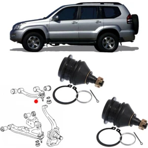 Suspension Ball Joint - Upper Front - L/R - fits Toyota Landcruiser (J12) x2 - Picture 1 of 1