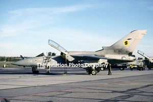 RAF 11 Squadron Panavia Tornado F.3 ZE889 (2001) Photograph - Picture 1 of 1