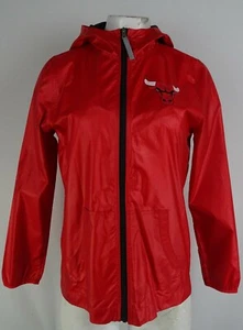 Chaqueta ligera con cremallera completa Chicago Bulls NBA G-III para mujer - Imagen 1 de 6