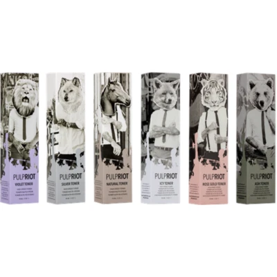 Pulp Riot High Speed Toner -