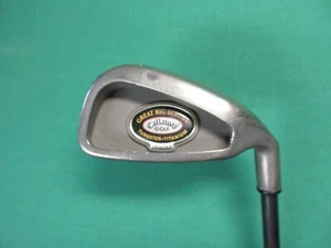 Callaway Great Big Bertha Tungsten-Titanium 3 Iron - Graphite R Flex plus 1.5" - Picture 1 of 7