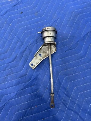 MITSUBISHI EVO 8 VIII LANCER EVOLUTION TURBO WASTEGATE ACTUATOR OEM MN153089 - Image 1 of 3