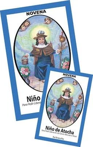 Novena De Niño De Atocha - Picture 1 of 1