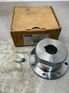 NEW IN BOX FALK GRID COUPLING SHAFT HUB 1.1250 BORE 1/4 X 1/8 KW 1040T31/35 - Picture 1 of 6