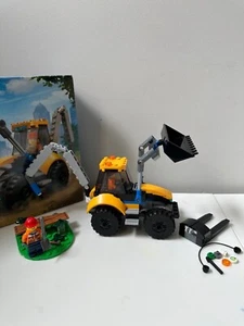 LEGO CITY , 5+ years, 60284 Zebrane - Zdjęcie 1 z 2