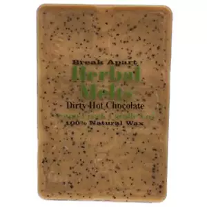 Candela Swan Creek Soy Drizzle Melt 4,75 once - Cioccolata calda sporca - Foto 1 di 1