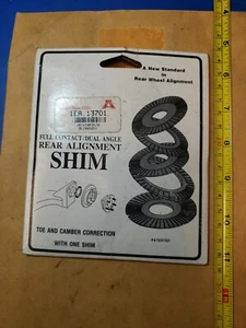 NOS APS Inc. 13701 Rear Alignment Shim New In The Box! F+S! - Picture 1 of 5