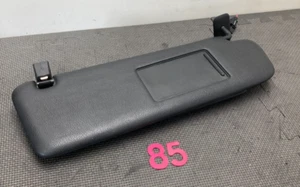 03-10 Porsche Cayenne Passenger Right Front Sun Visor With Mirror OEM - Picture 1 of 10