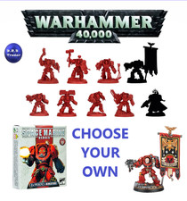 Warhammer 40000 40k Space Marine Heroes Series 2 - YOU CHOOSE Brand New