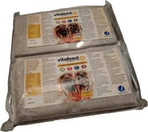 VITAFEED PATTY- CANDITO ULTRAPROTEICO API - BUSTA DA 300 G- APICOLTURA - Foto 1 di 1