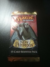 MTG New Phyrexia Booster...Factory Sealed