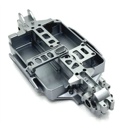 Металлическое шасси в сборе для радиоуправляемого MJX Hyper Go 1:16 16207 16208 16209 16210 H16 M162 - Изображение 1 из 4