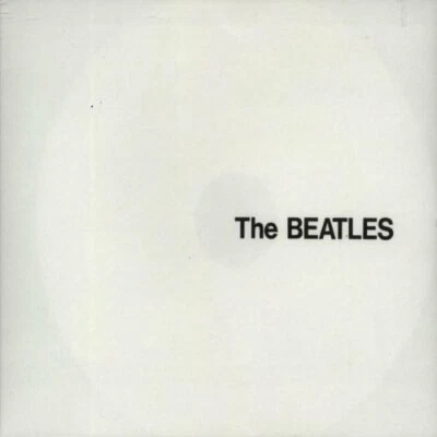 The Beatles - The White Album - The Beatles CD 01VG The Fast Free Shipping Foto 1 de 2