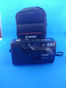 Canon Snappy 40 Date With Case Untested - Picture 1 of 4