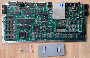 ATARI MAINBOARD CO70243 REV.H, getestet, funktioniert - Bild 1 von 7