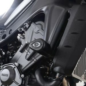R and G R&G Racing Crash Knobs Yamaha MT09/MT09SP ***2021+ MODELS*** CP0523 - Picture 1 of 1