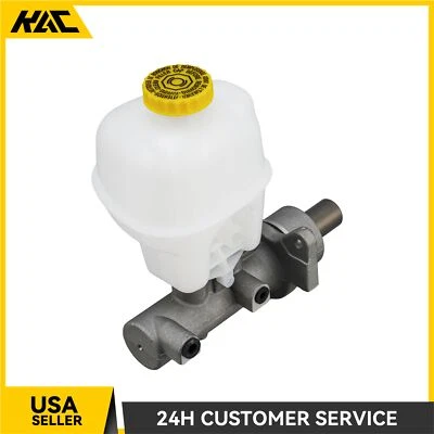 Cilindro maestro de freno para Dodge Ram 1500 2003-2006 Ram 2500 03 2004-2010 M630163 Foto 1 de 4