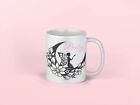 personalised fairy mug, fairies, mothers day, birthday, easter gift