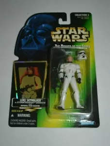 Star Wars Die Macht der Macht Luke Skywalker in Stormtrooper Verkleidung - Bild 1 von 2