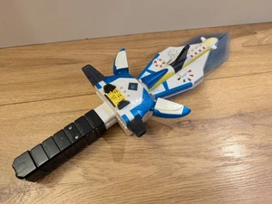 Transformers Armada Star SABER Role Play Sword Hasbro Takara AC - Picture 1 of 10