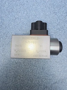 7470010S 24VDC S1 R20=23.5Ω IN=1.02A SCHIENLE Magnetic Coil  - Picture 1 of 5