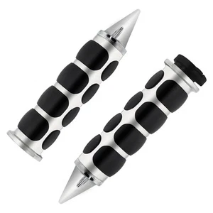 Motorrad Handgriffe Universal Lenker Gasgriff für 1" / 25mm Griff... - Bild 1 von 4