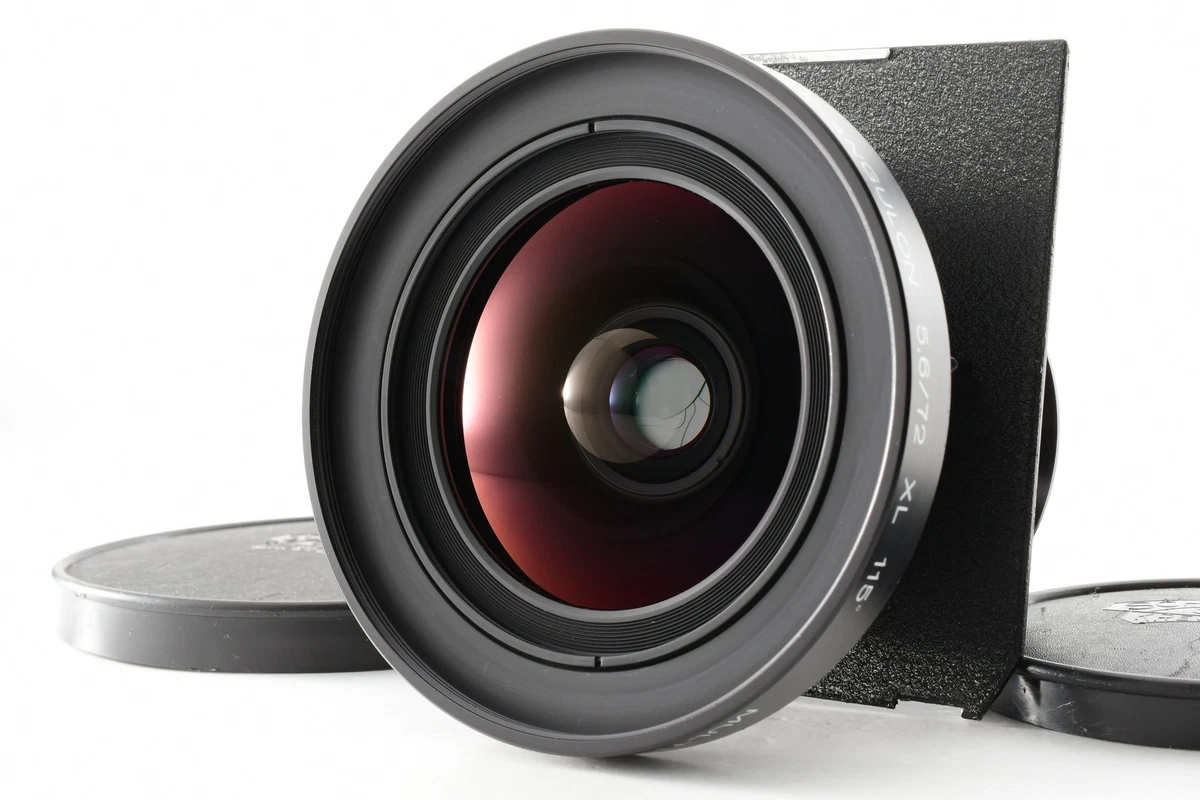 美品 Schneider SUPER-ANGULON XL 58mm 大判用 Schneider 58mm f/5.6 Super-Angulon XL Lens 02-016819 B&H Photo