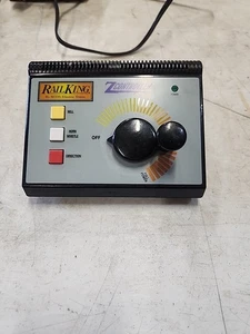 Rail King von MTH Electric Train Z Controller mit Trafo ohne Netzkabel  - Bild 1 von 5